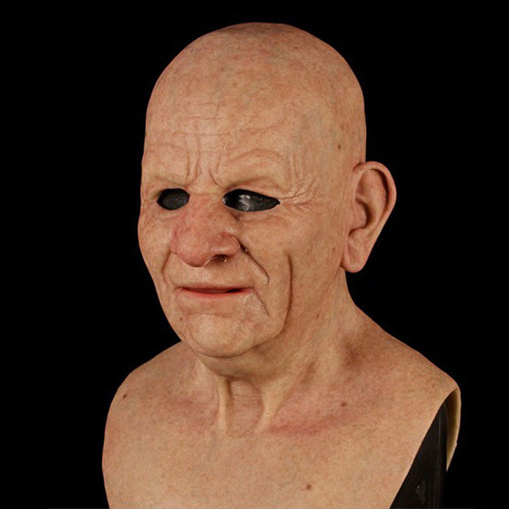 Skanto | Simulations-Latexmaske