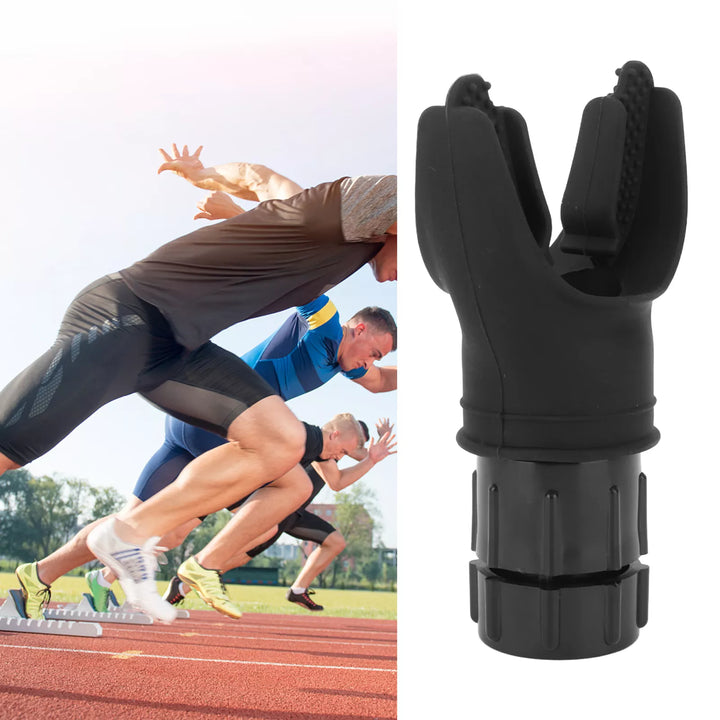 Skanto | AdemFit Lungentrainer – Einstellbarer Atemwiderstand für Sport und Erholung