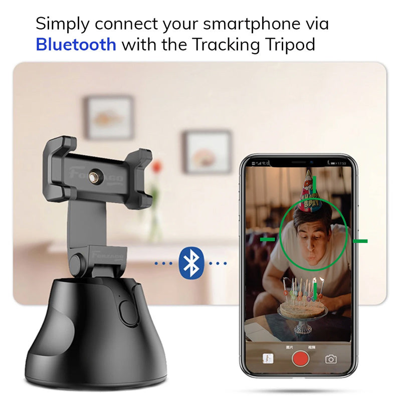 Skanto | Smarter Tracking-Kamera-Handyhalter