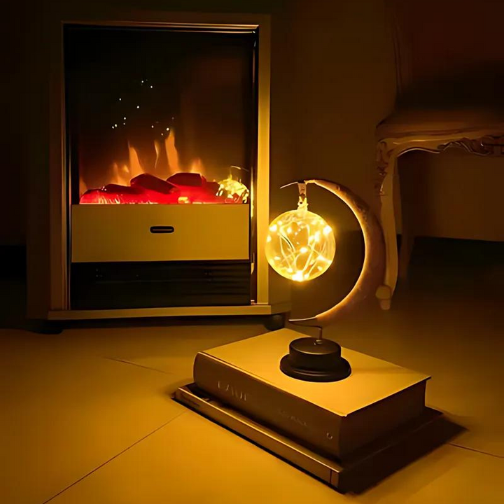 Skanto | Elegante LED-Tischlampe für eine magische Atmosphäre