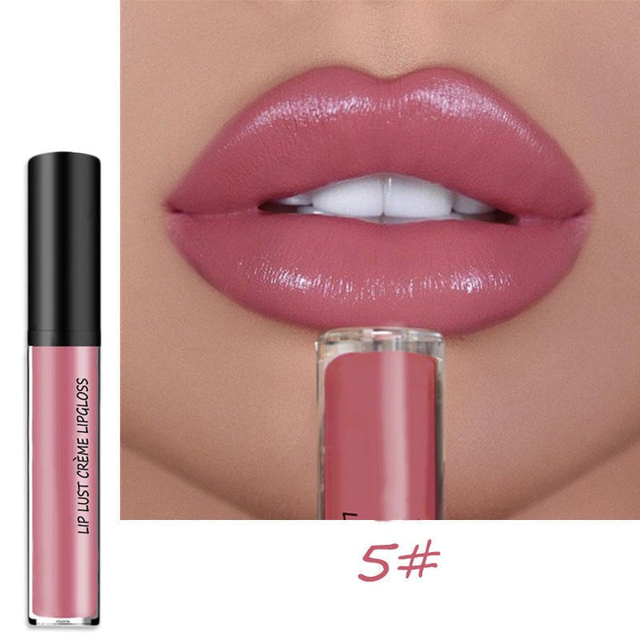 Skanto | Wasserfester Lippenstift mit cremiger Textur