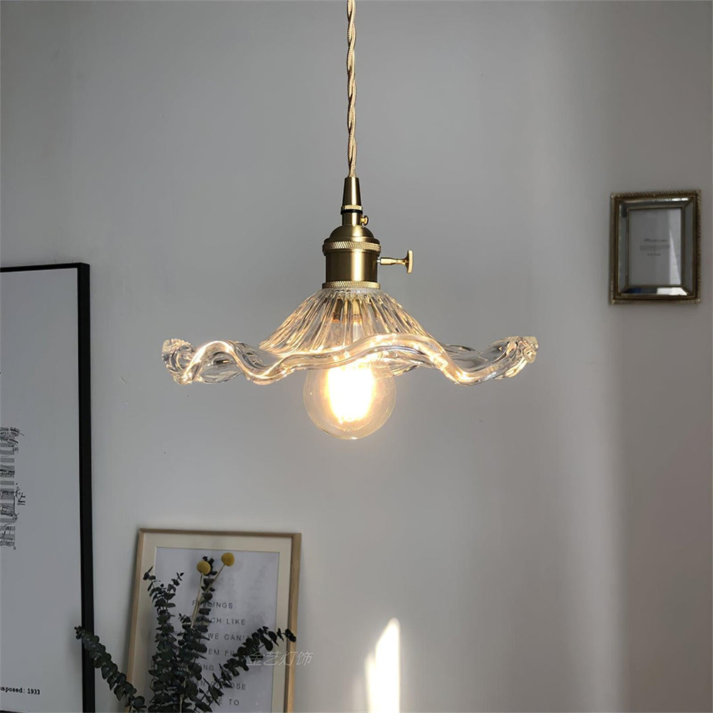 Skanto | Frendorf Hibiskusblüten-Lampe