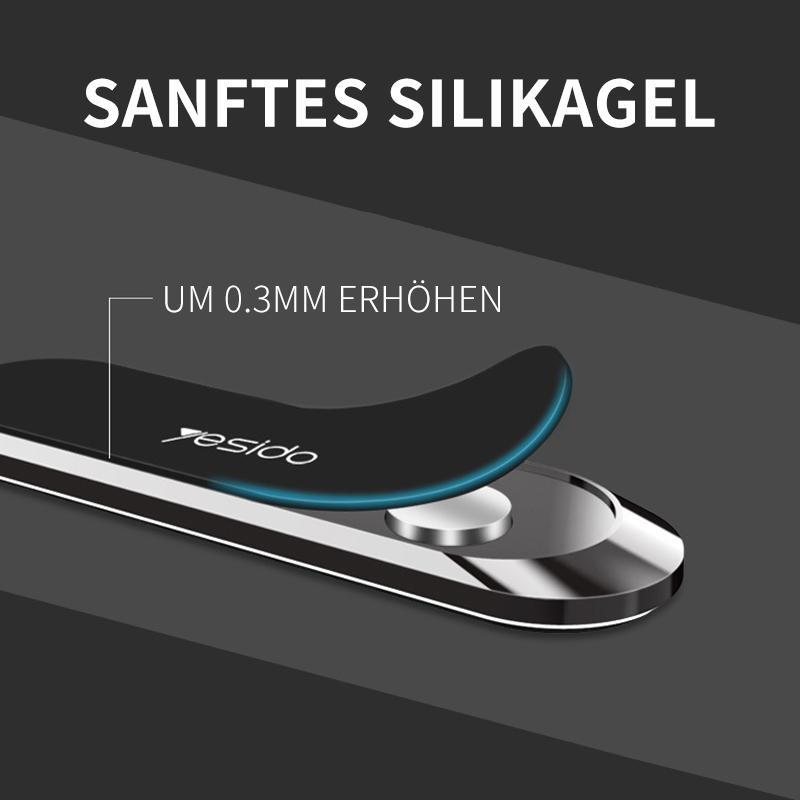 Skanto | Magnetische Handyhalterung StickFast – Kompakt, leistungsstark und 360° drehbar