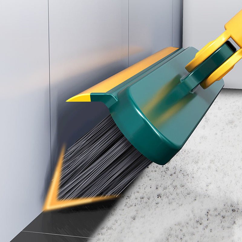 Skanto | Badezimmer-Reinigungsbürste mit langem Stiel