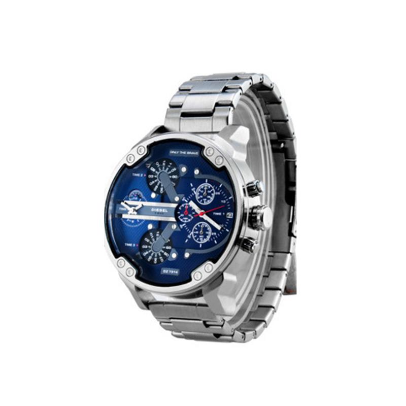 Skanto | Chronograph Quarz-Uhr aus Edelstahl