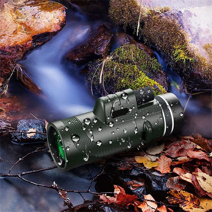 Skanto | Fernglas – Leistungsstarker 10X Zoom & Wasserdicht