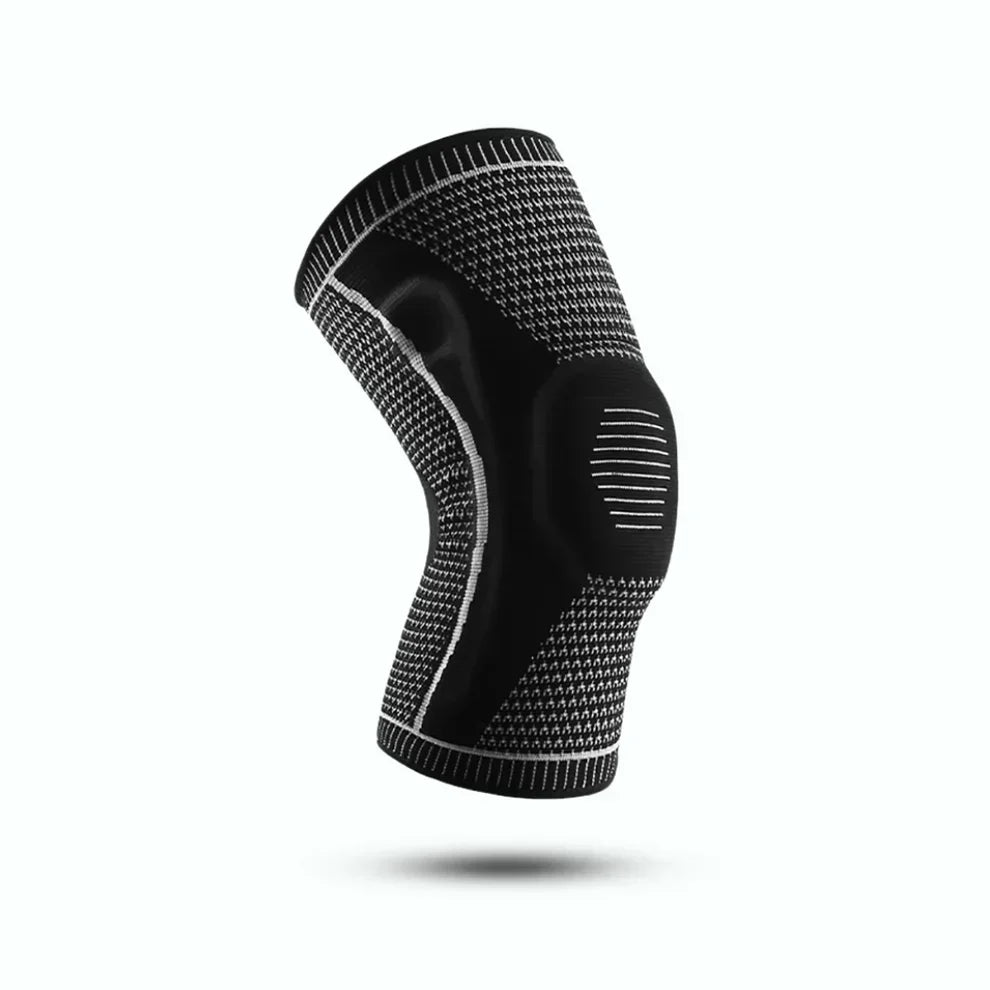 Skanto | FlexiKnee Kompressionsstütze – Unterstützende Kniebandage bei Schmerzen, Schwellungen & Steifheit
