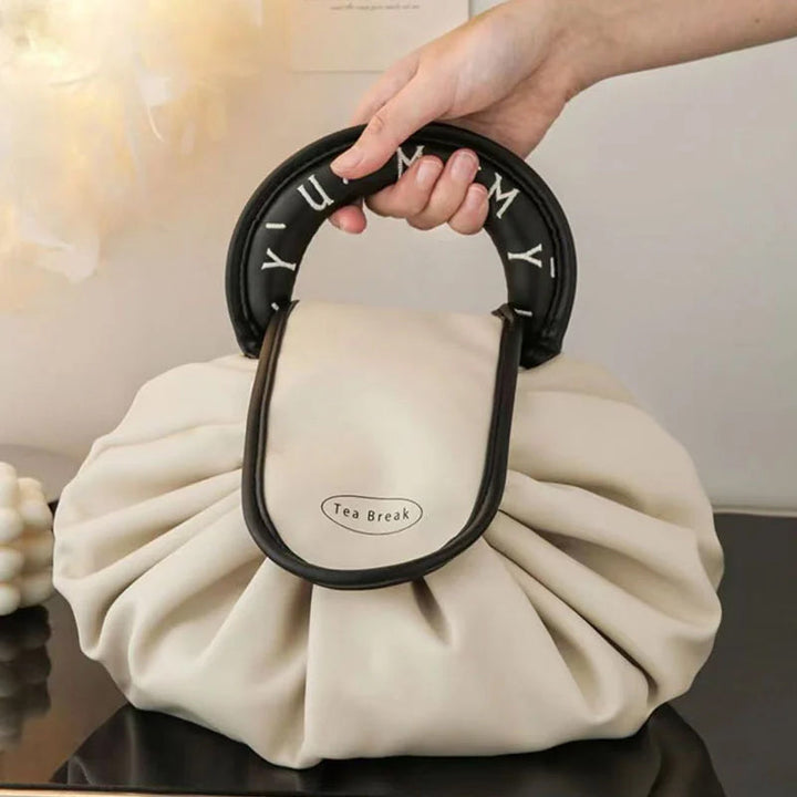 Skanto | Faule Kordelzug-Make-up-Modetasche