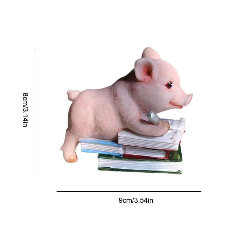 Skanto | Süßes Schweine-Ornament