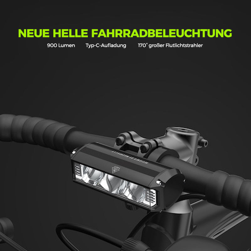 Skanto | Fahrrad-Frontlicht