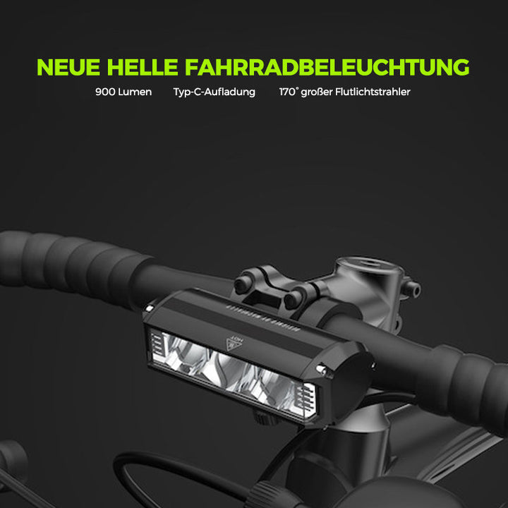 Skanto | Fahrrad-Frontlicht