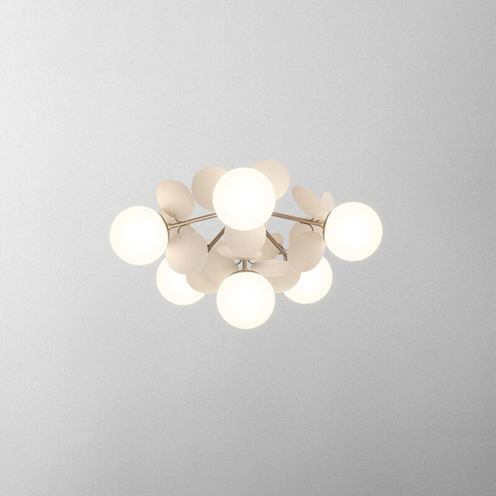 Skanto | Blumenkranz für das Wohnzimmer