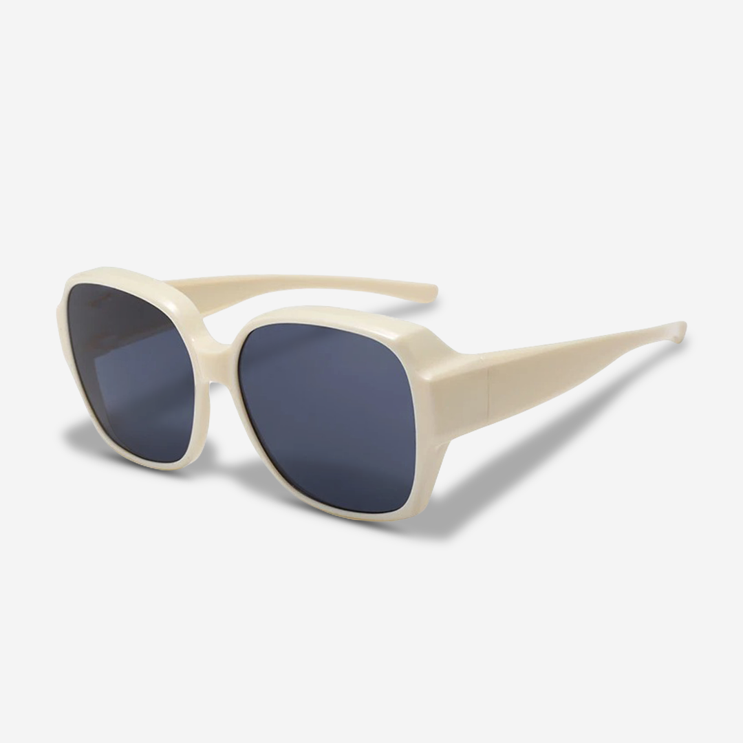 Skanto | Clip-On Sonnenbrille für Brillenträger UV400