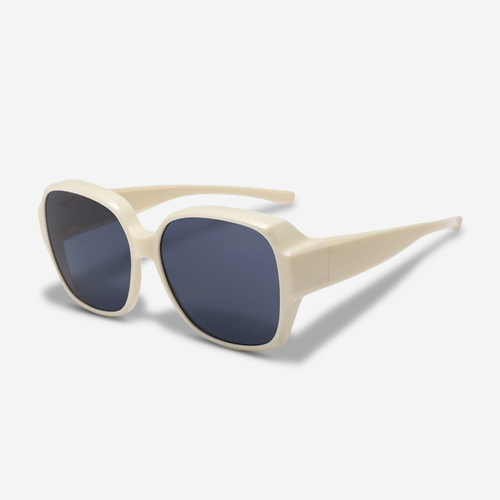 Skanto | Clip-On Sonnenbrille für Brillenträger UV400
