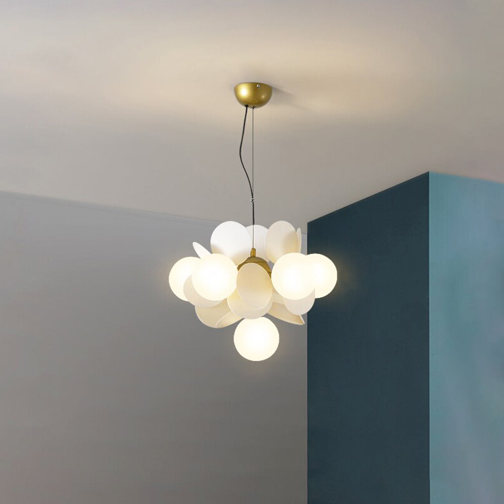 Skanto | ModernBrilliance Lampe – Stilvolle LED-Pendelleuchte für jeden Raum