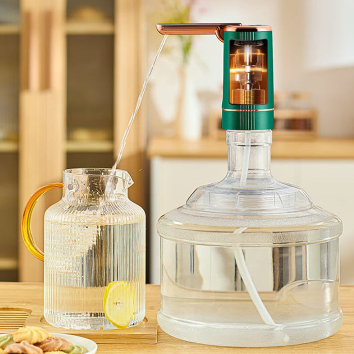 Skanto | Automatische Wasserspenderpumpe