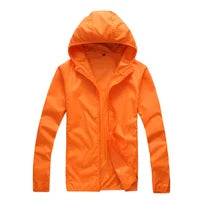 Unisex Wasserdichter Windbreaker Anti-UV Superleicht | Skanto