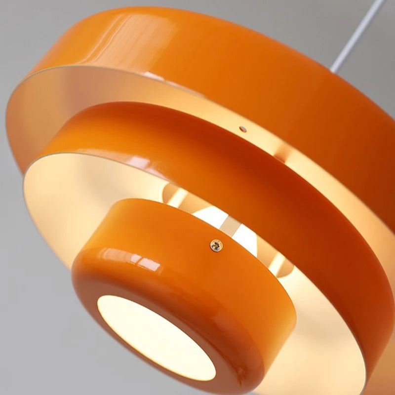 Skanto | LED-Pendelleuchte im italienischen Stil – Vintage-Hängelampe für Küchen- und Esszimmerbeleuchtung