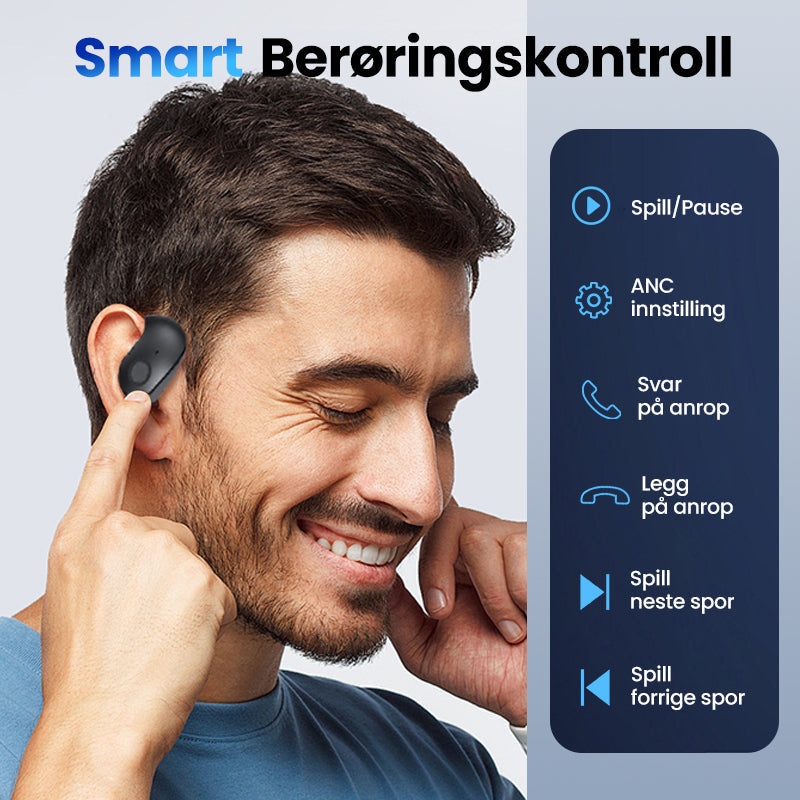 Skanto | Smarte kabellose Bluetooth-Übersetzungs-Ohrhörer