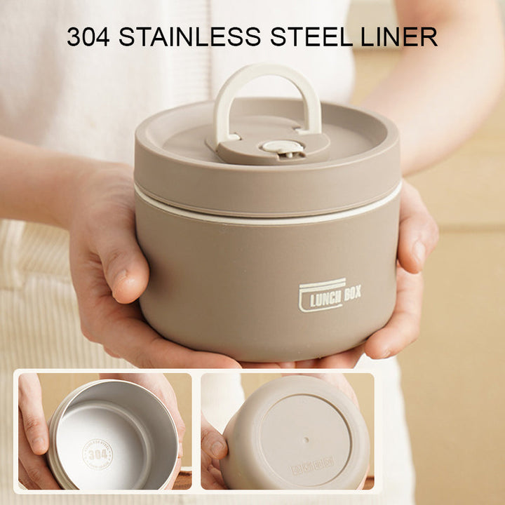 Skanto | Tragbares isoliertes Lunchbox-Set