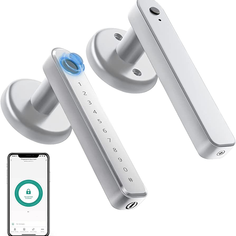FingerLocker | Revolutionäres elektronisches Zimmerschloss