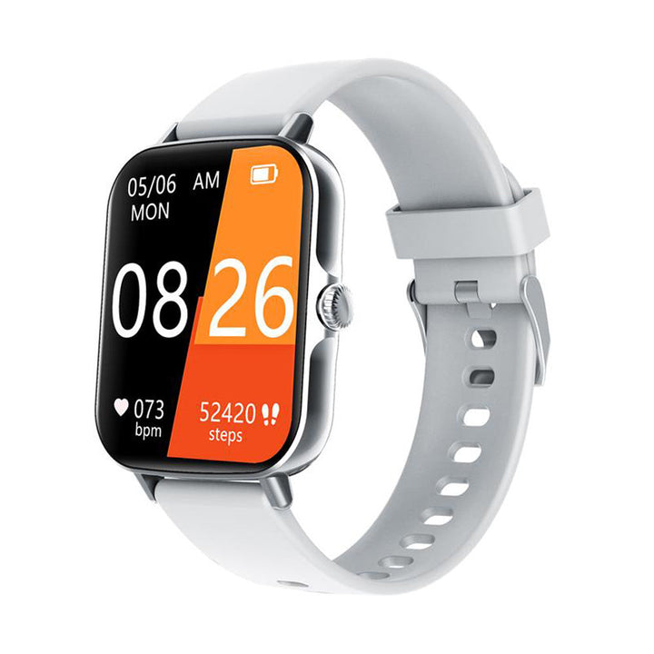 Skanto | Blutzucker Blutdruck Blutsauerstoff Schlafmonitor Wasserdichte Smartwatch