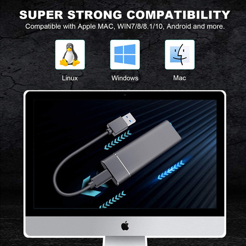 Skanto | Ultra-Speed Externe SSD Festplatte