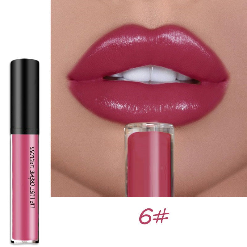 Skanto | Wasserfester Lippenstift mit cremiger Textur