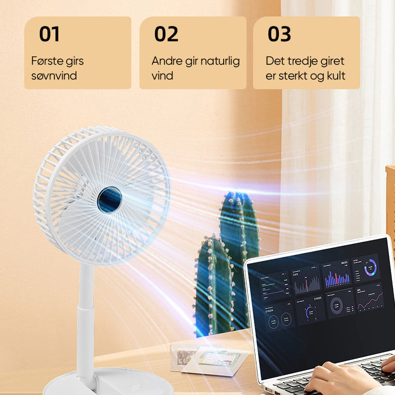 Skanto | Faltbarer Ventilator