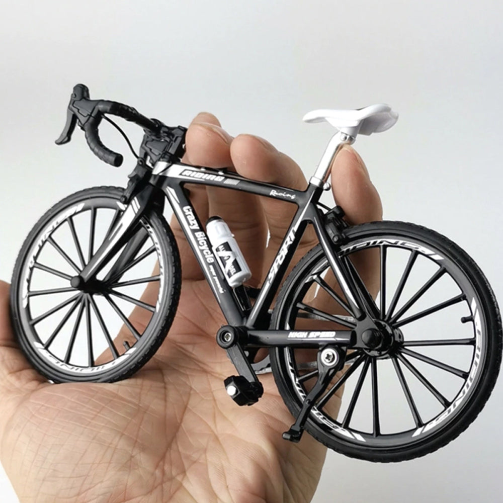 Skanto Skanto | Fahrrad-Aluminiummodell-Ornament