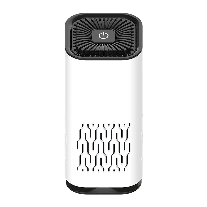 Skanto | USB Auto-Luftreiniger mit HEPA-Filter