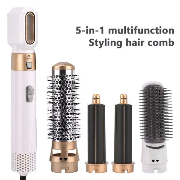 Skanto | FusionStyle™ Multifunktionaler Styler in Minuten