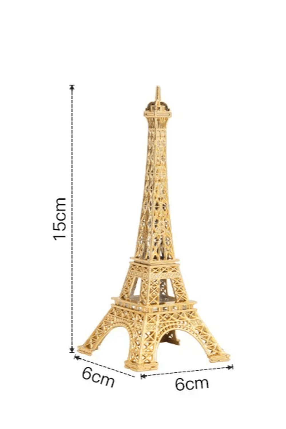Skanto | Paris Eiffelturm-Figur