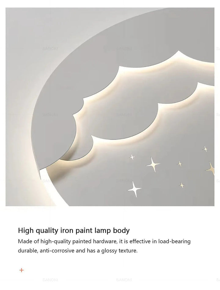 LEDShine – Moderne LED-Wandleuchte