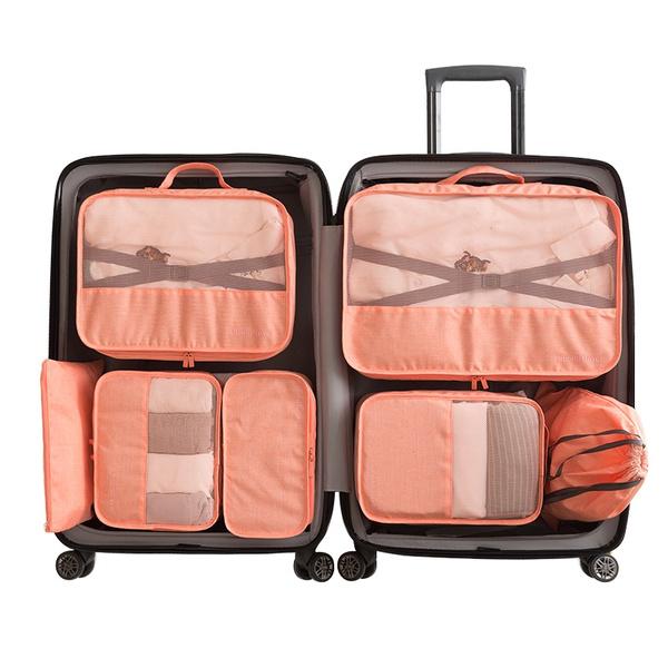 Skanto | 7er-Pack: Reise-Aufbewahrungstaschen