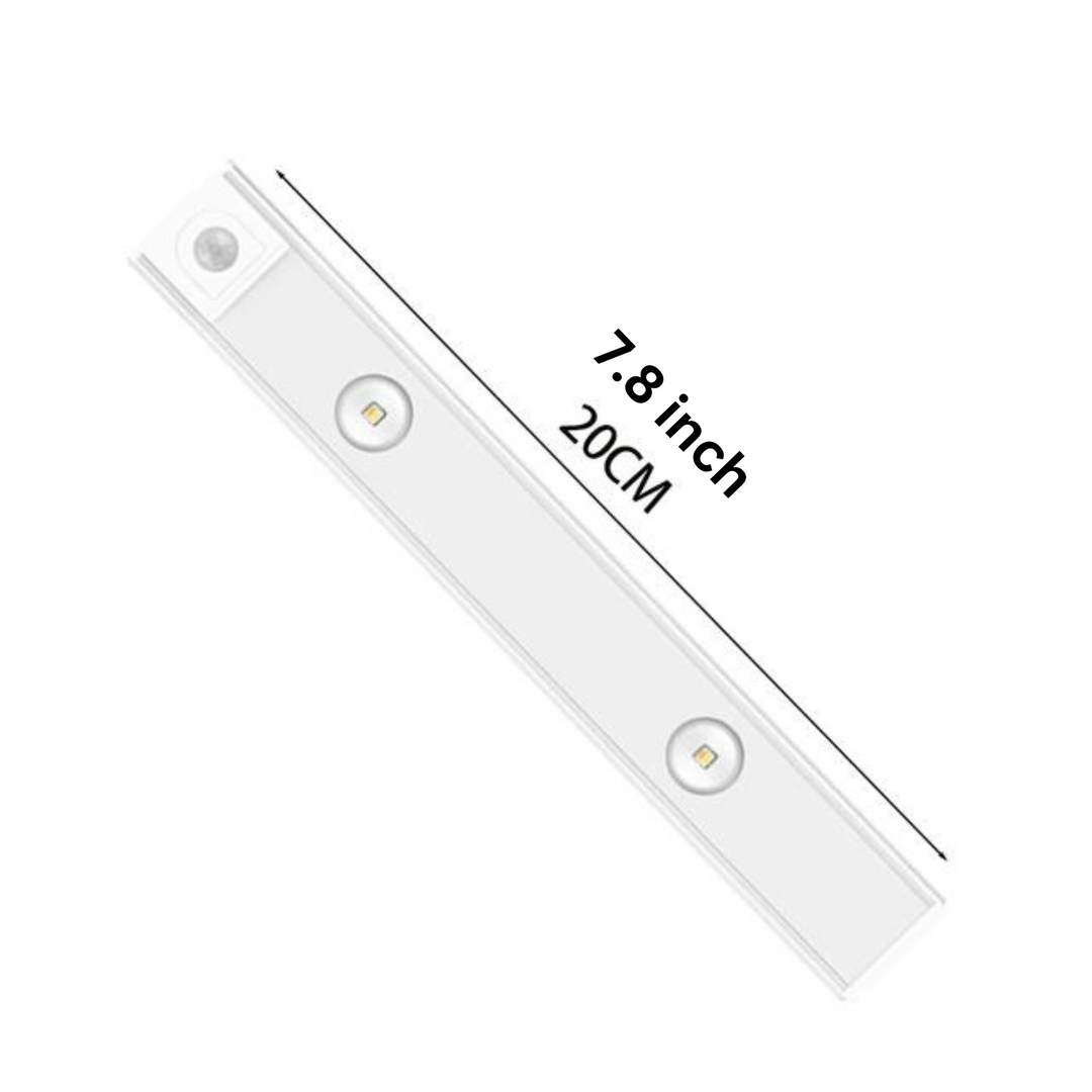 Skanto | Royelux Wiederaufladbare LED-Küchenleuchte - Bewegungssensor, dimmbar, USB-Ladefunktion