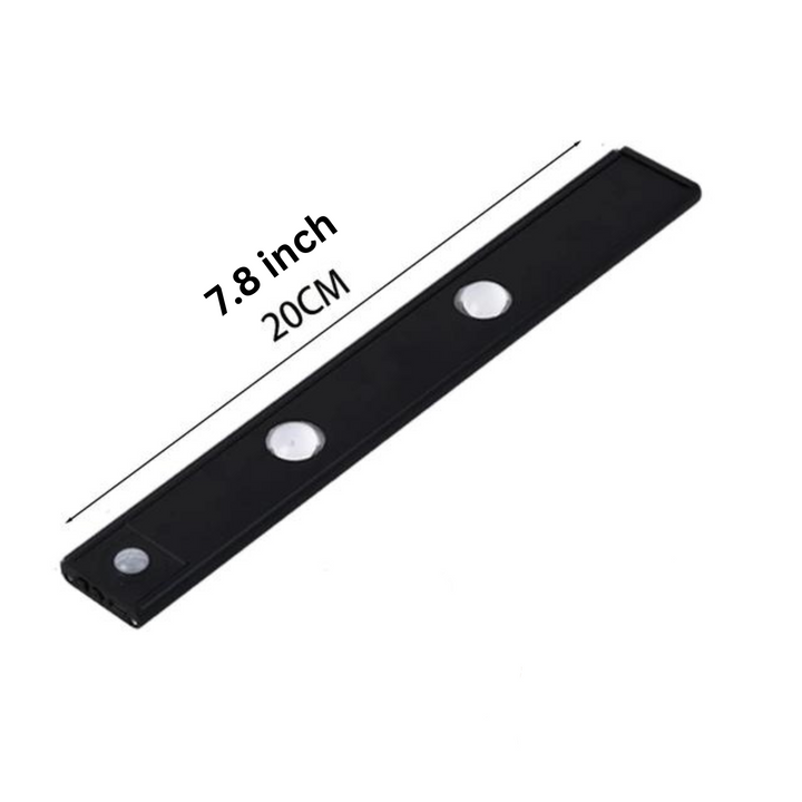 Skanto | Royelux Wiederaufladbare LED-Küchenleuchte - Bewegungssensor, dimmbar, USB-Ladefunktion