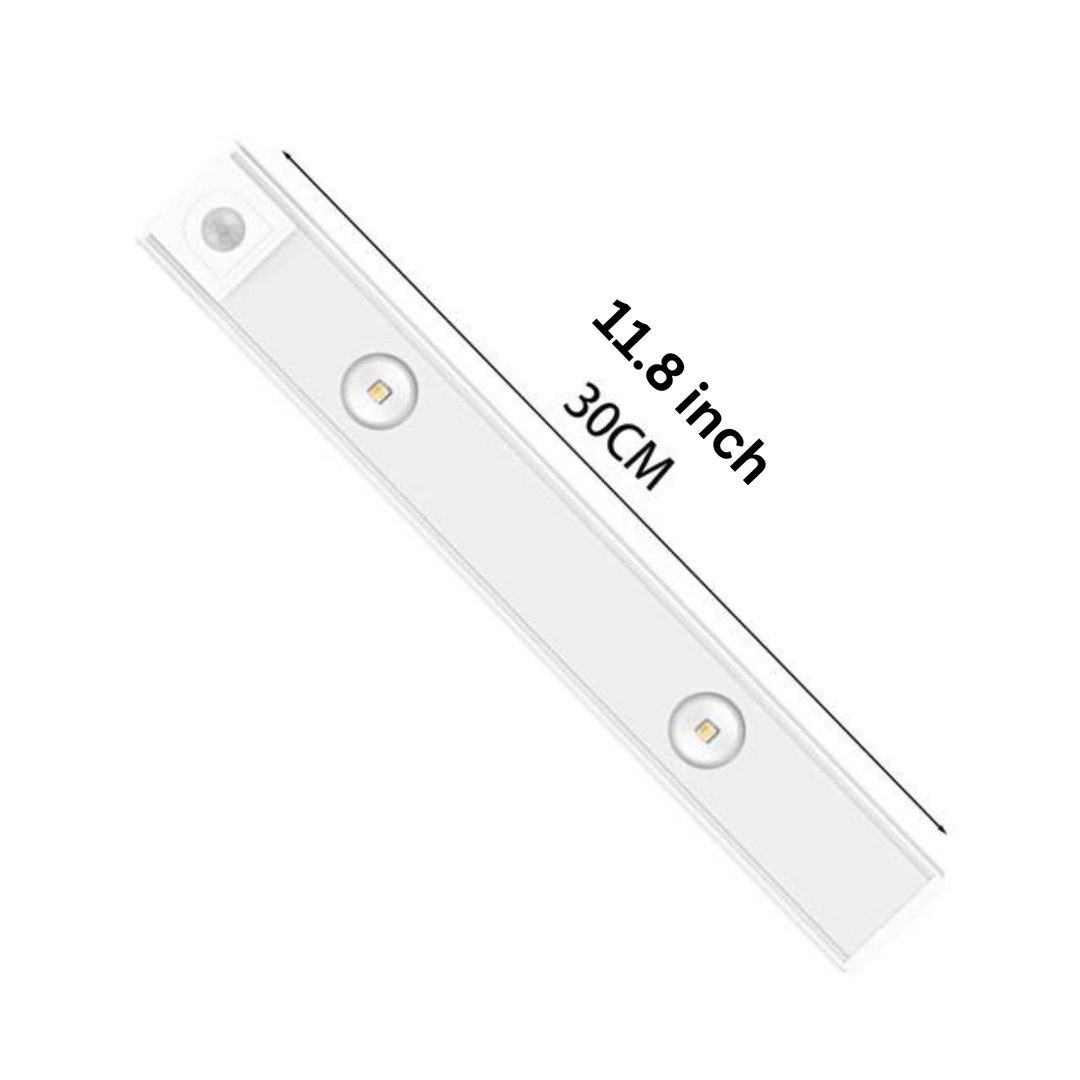 Skanto | Royelux Wiederaufladbare LED-Küchenleuchte - Bewegungssensor, dimmbar, USB-Ladefunktion