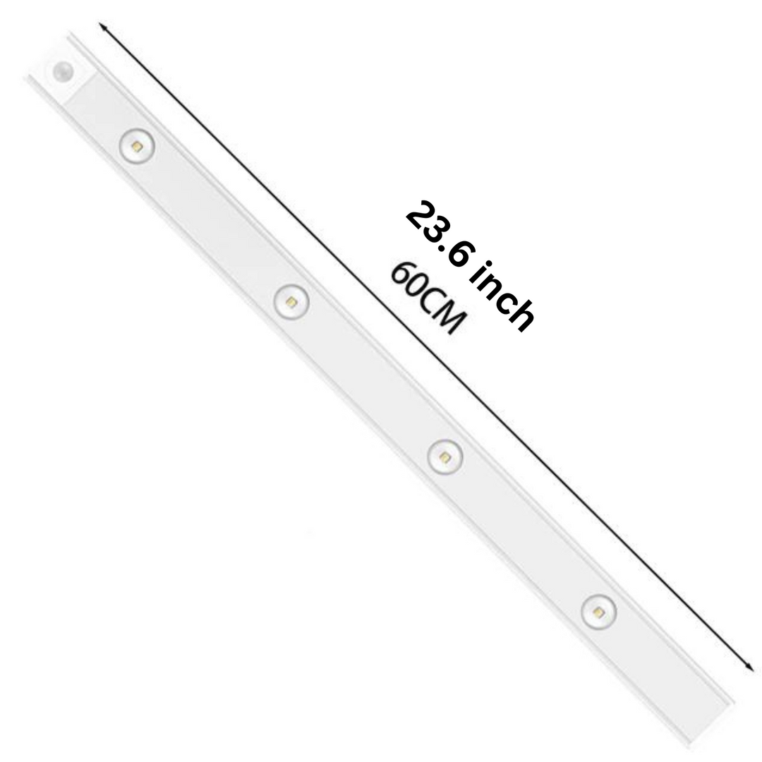 Skanto | Royelux Wiederaufladbare LED-Küchenleuchte - Bewegungssensor, dimmbar, USB-Ladefunktion