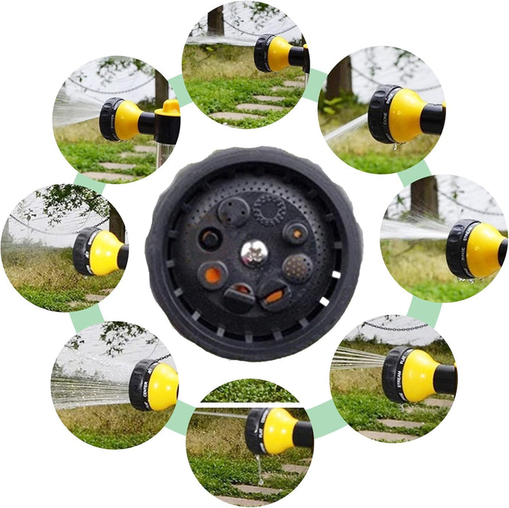 Skanto | Hochdruck-Schaumsprühdüse für Autowäsche & Gartenarbeit