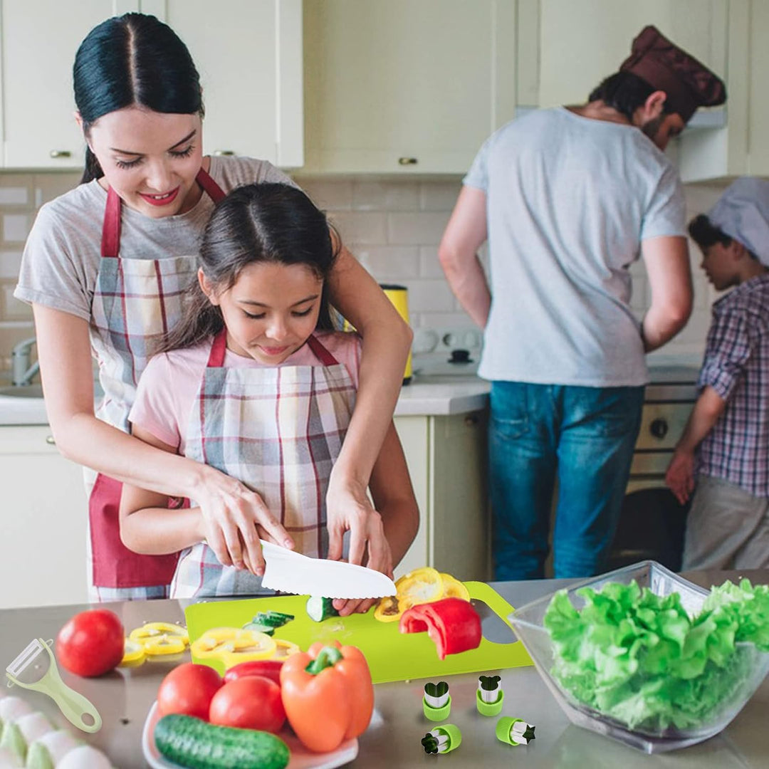 Skanto | Ultimatives Küchen-Abenteuer-Set für Kinder