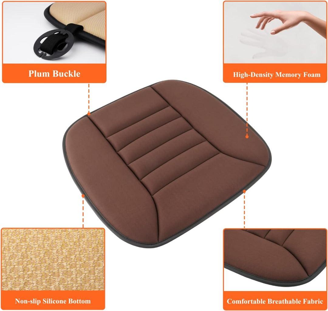 Komfort Memory Foam Autositzkissen Skanto