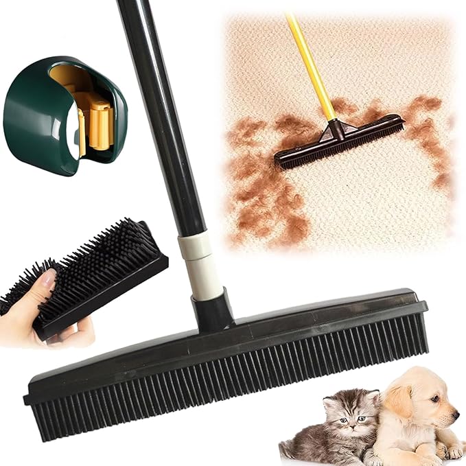Skanto | FurSweep – Ultimativer Tierhaarentferner