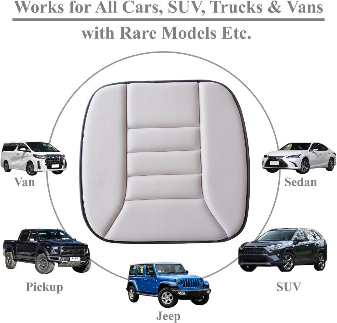 Komfort Memory Foam Autositzkissen Skanto