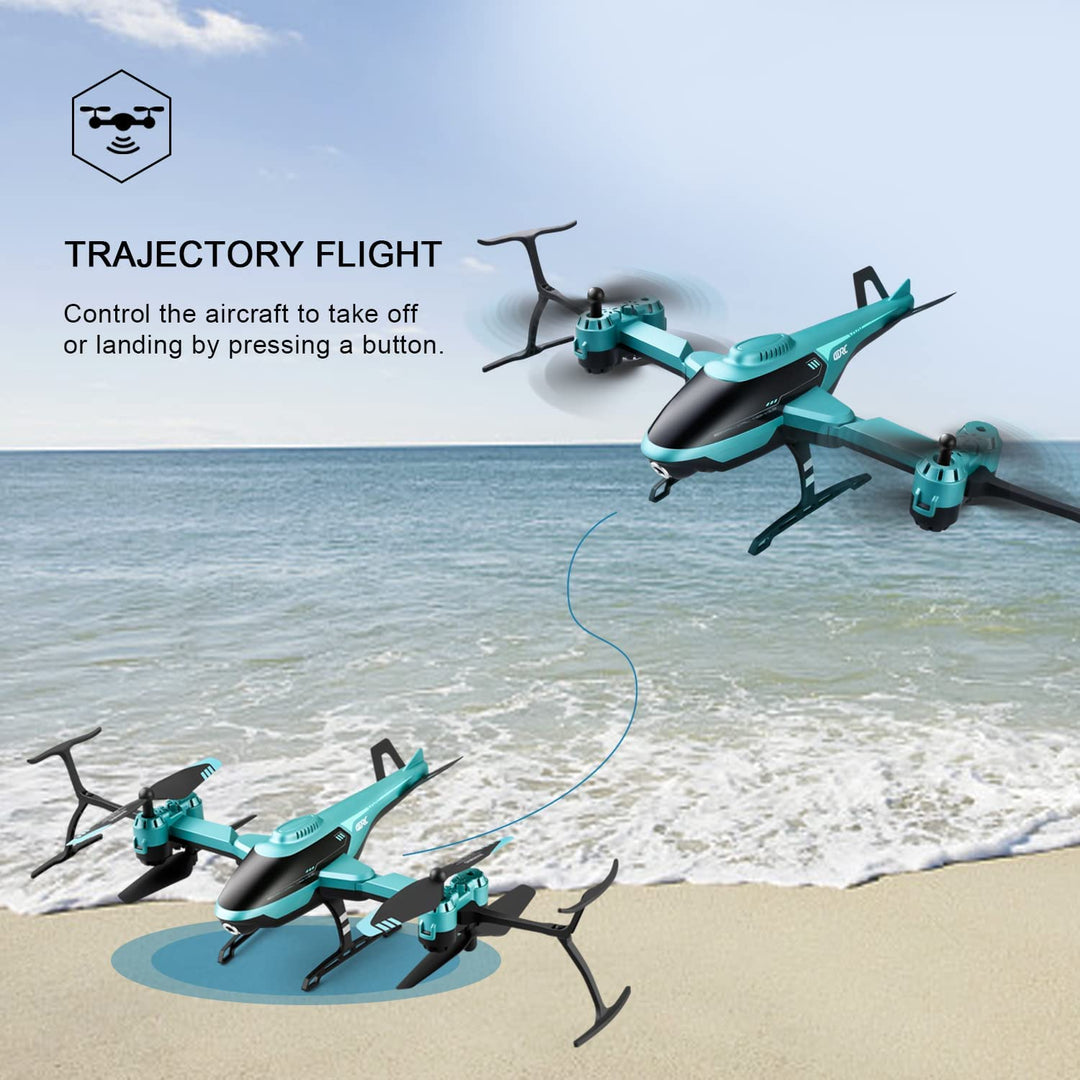 Skanto | RC Helikopter Drohne mit 1080P HD Kamera für Kinder und Erwachsene