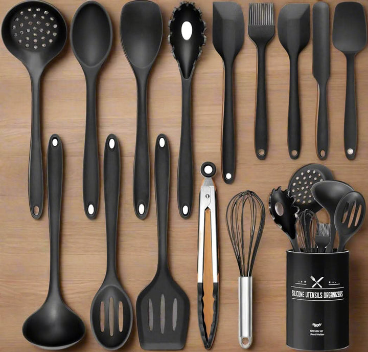 Skanto | ChefMaster - Premium Küchenutensilien-Set
