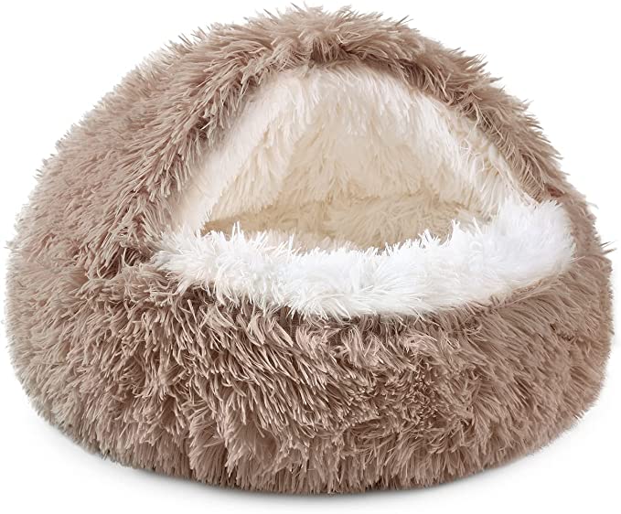 Skanto | Cozycradle | Hundebett | Stressabbau | Luxus-Komfort