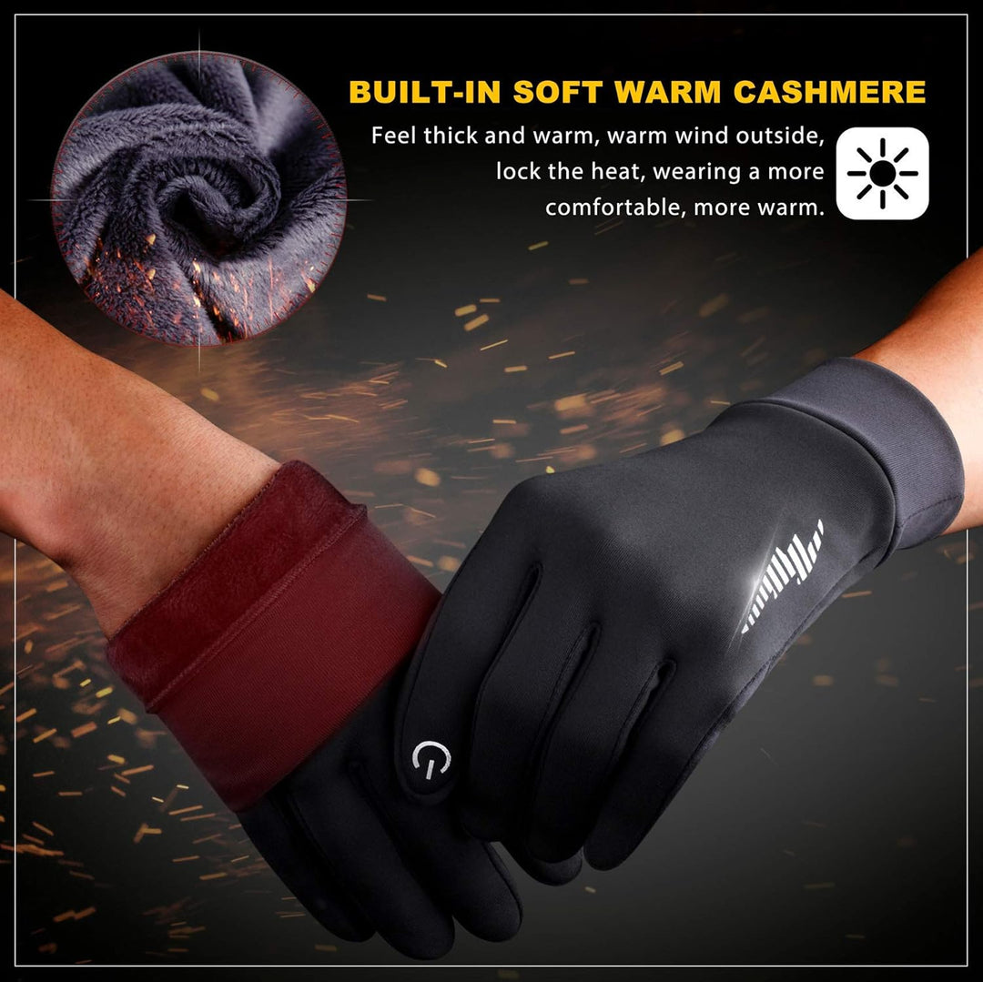 Skanto | Winter-Touchscreen-Handschuhe