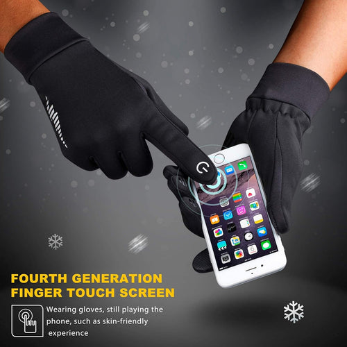 Skanto | Winter-Touchscreen-Handschuhe