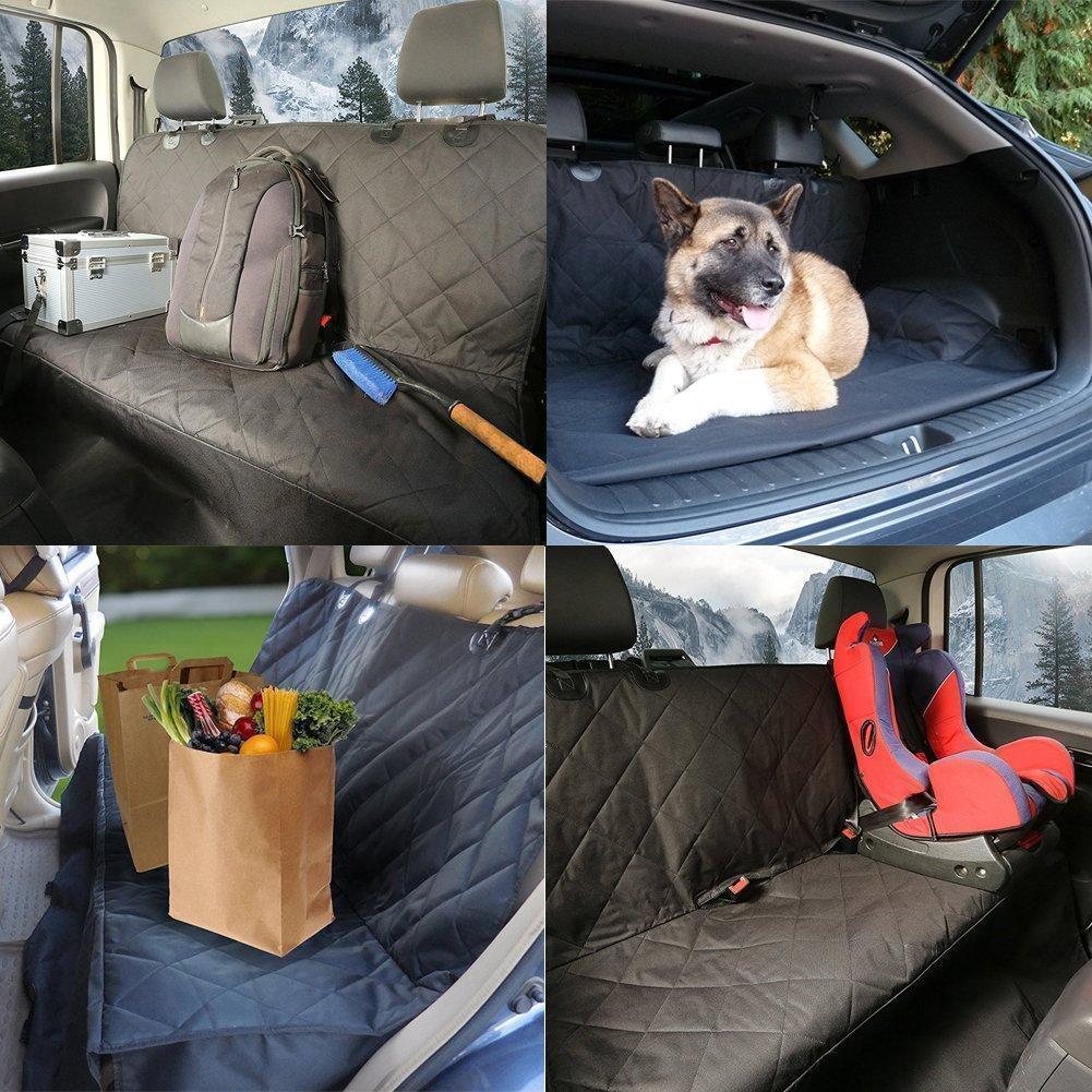 Skanto | Auto-Hundedecke